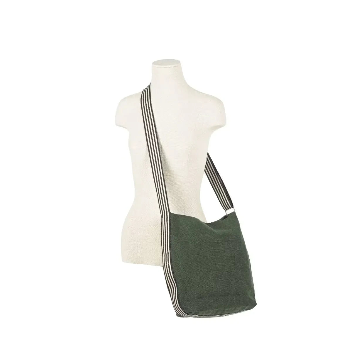 Billie Crossbody | Racing Green | LIBECO