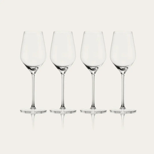 Fable | Sparkling Glasses | 4pc Set
