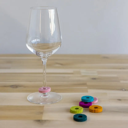 Merino Wine Markers Card | Salud