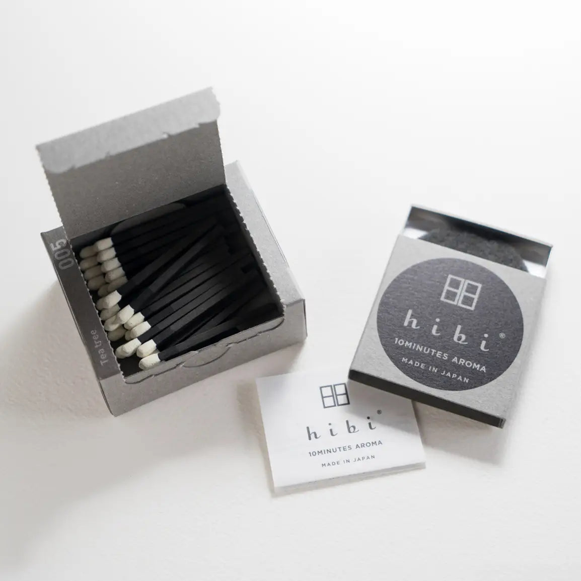 Tea Tree Incense Match | Box of 30