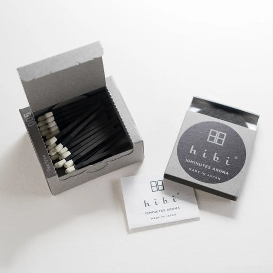 Tea Tree Incense Match | Box of 30