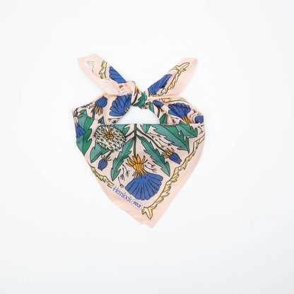 Handker Bandanas No. 103 Dandy bandana tied