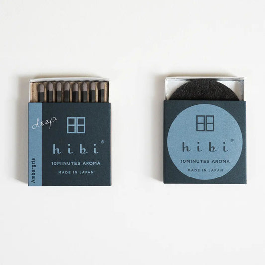 Ambergris Incense Match | Box of 8