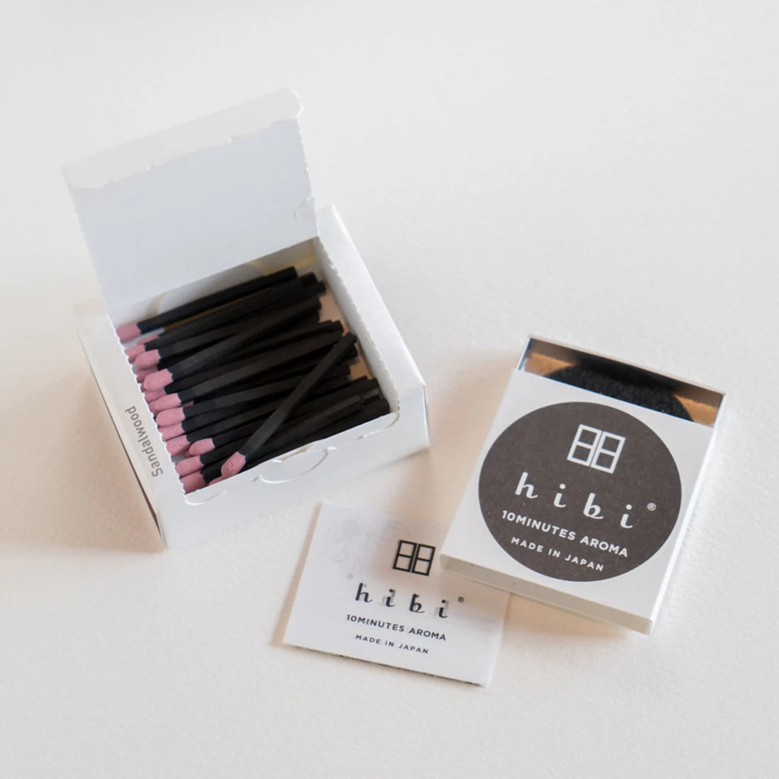 Sandalwood Incense Match | Box of 30