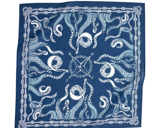 No. 70 Nautilus Bandana