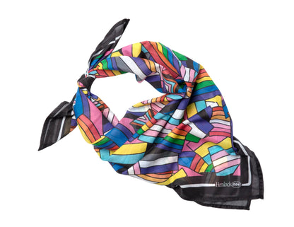 No. 94 - 34" Wild Rag Pride Bandana