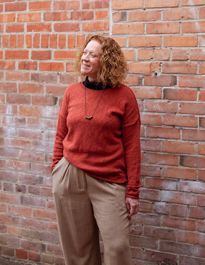 Melow Harrisson Pant in Sand Fall 23/24