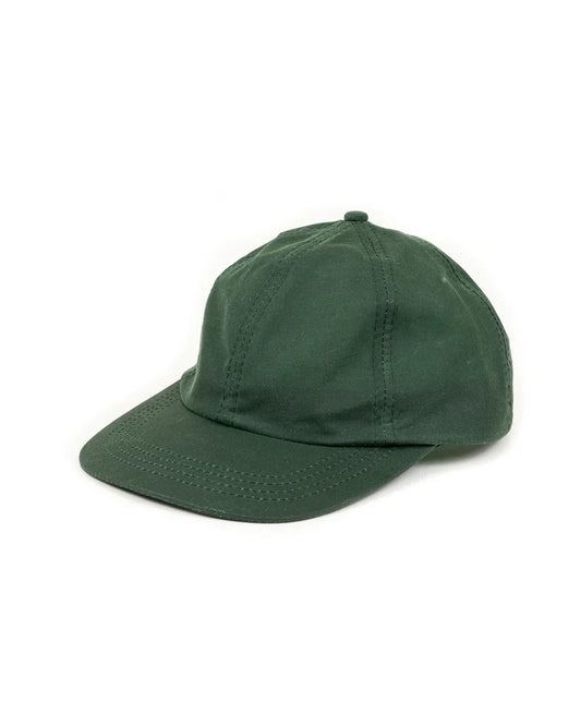 Anián Unisex Tin Cloth Cap in Forest Fall 23/24