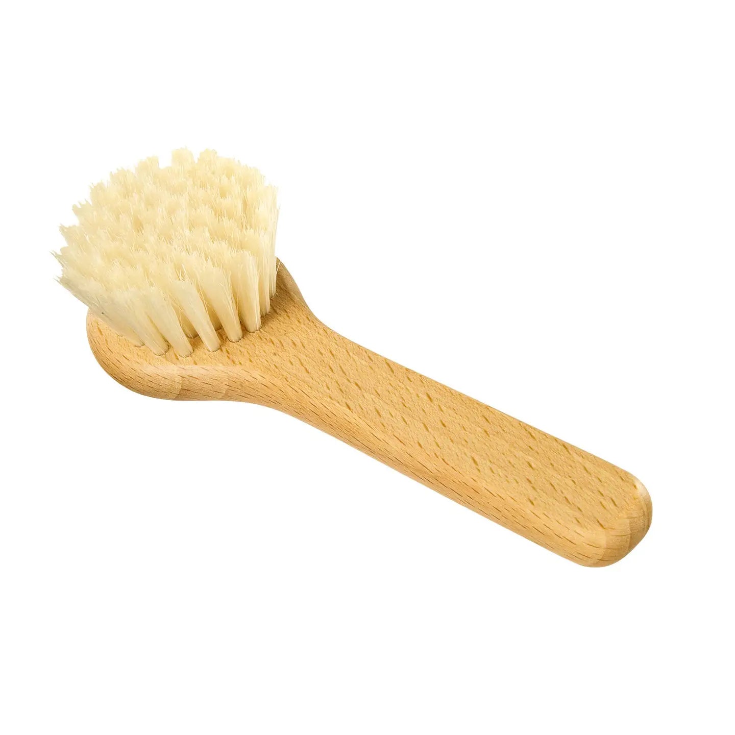 Mushroom Long Handle Brush