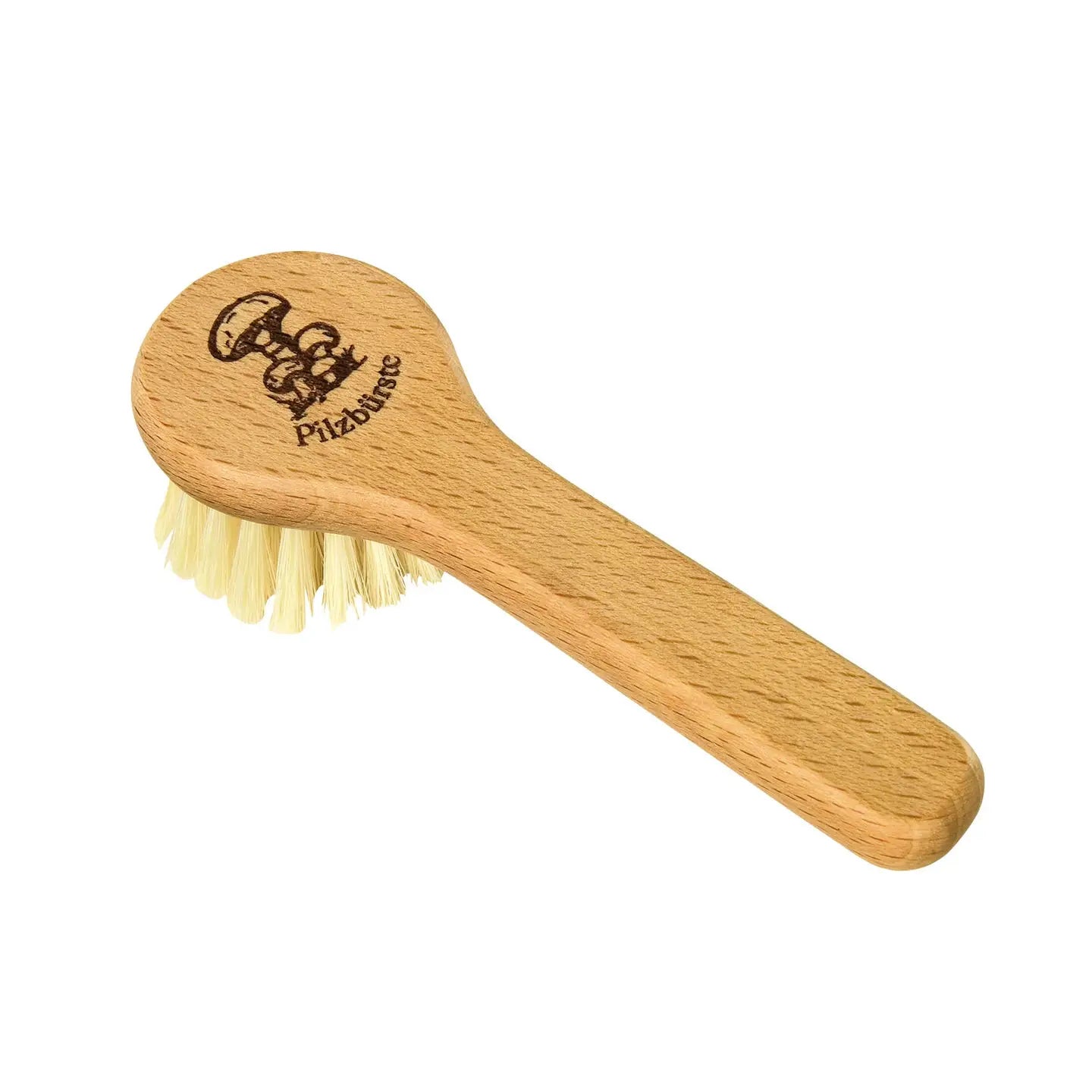 Mushroom Long Handle Brush