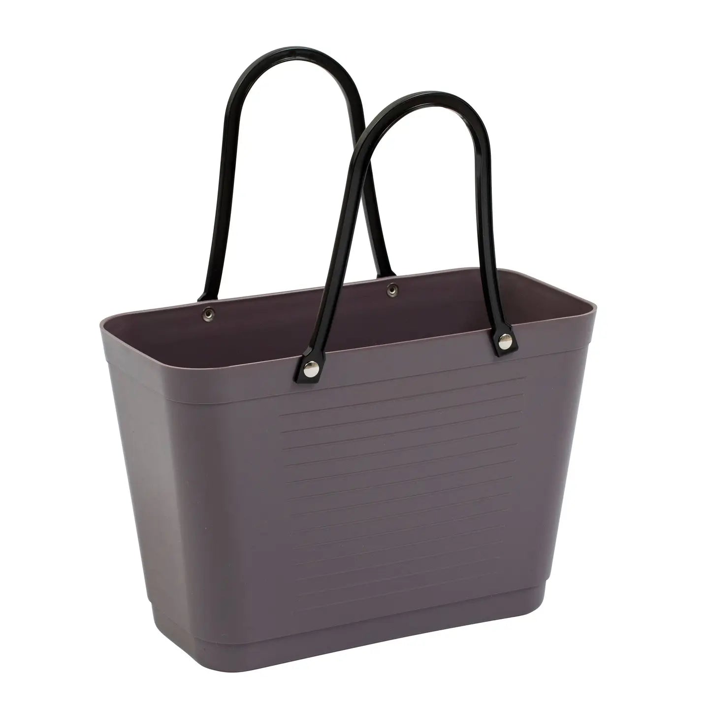 Hinza Eco Bag Small in Plum