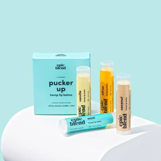 Epic Blend | Pucker Up Kit