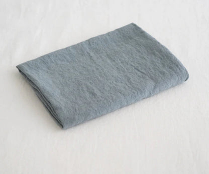 Linen Pillow Case 2pc Queen | Ocean Teal