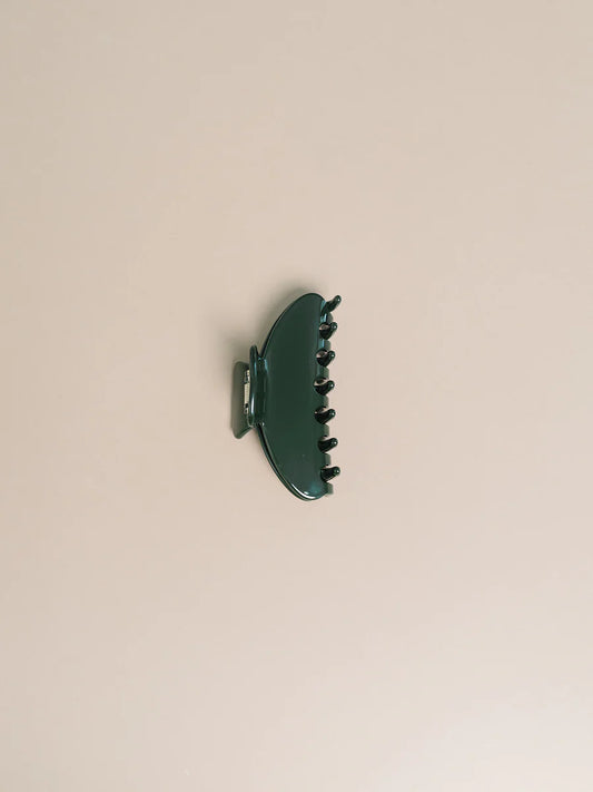 Medium Hair Claw | Mint