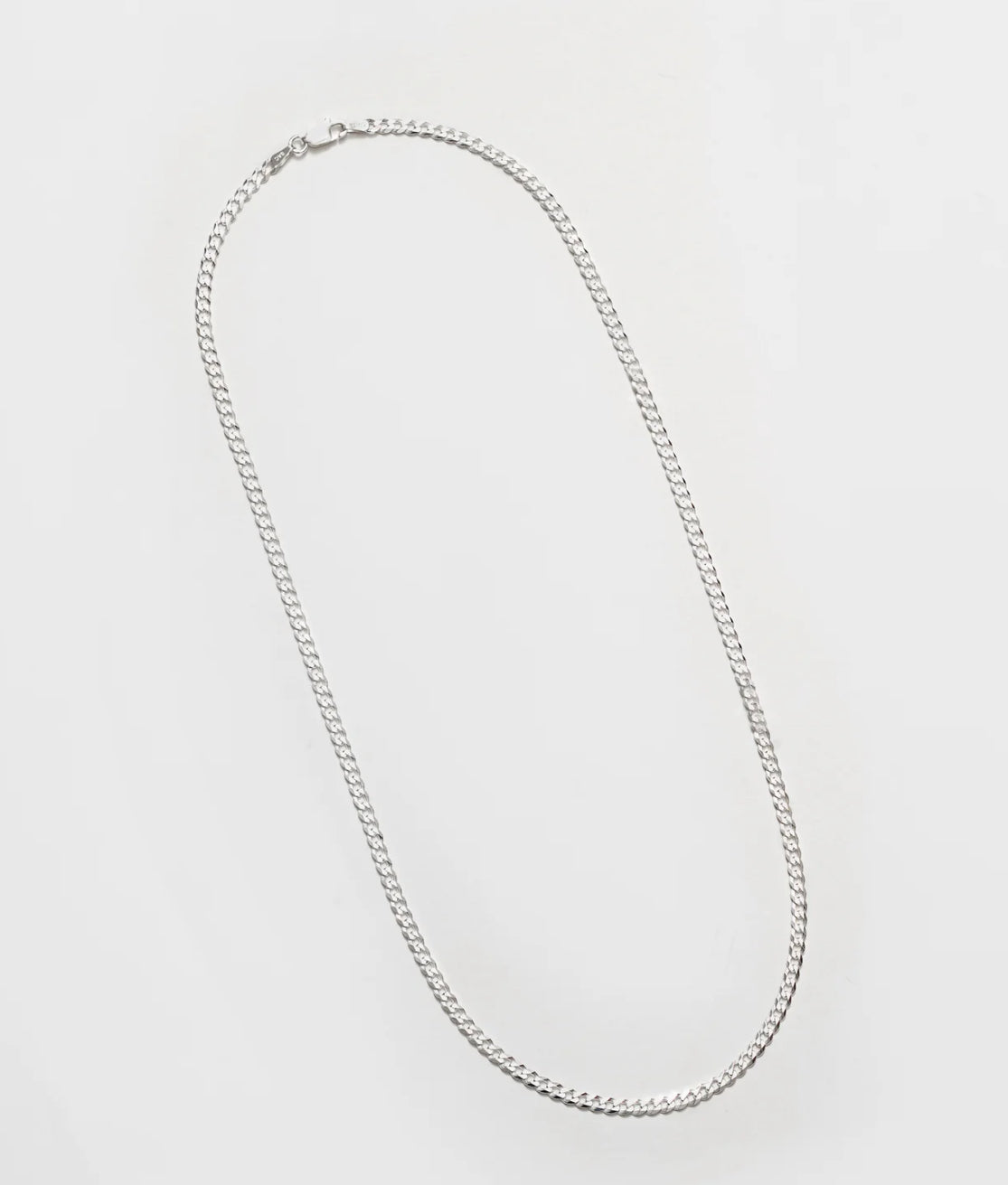 Liam Necklace in Silver Sterling