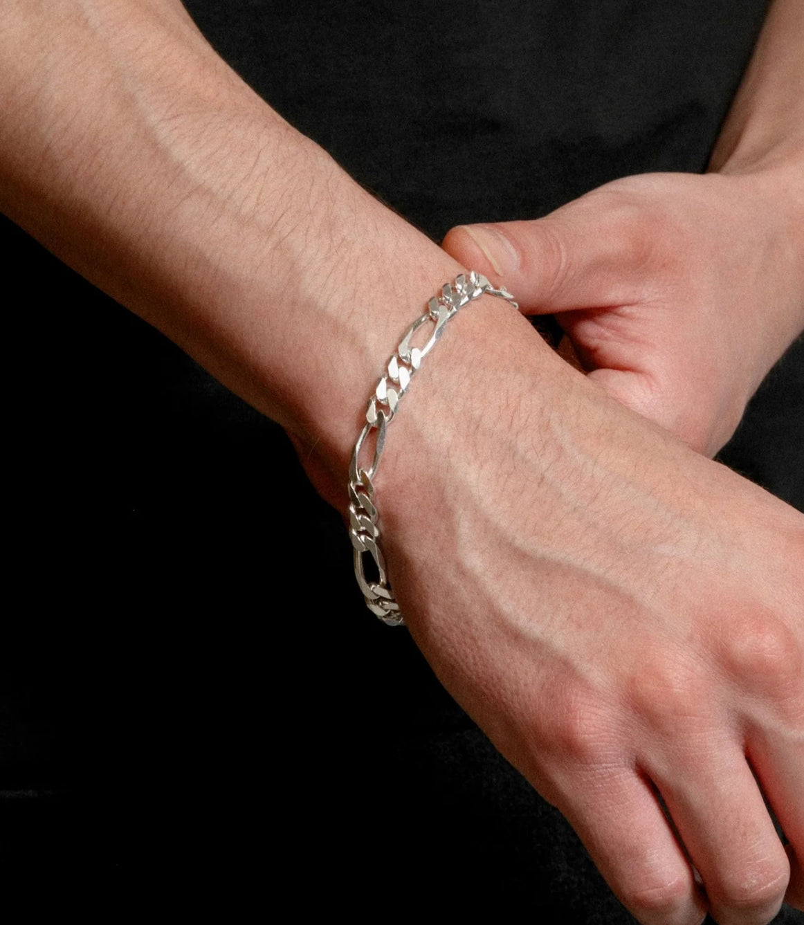 Michelle Bracelet in Sterling Silver