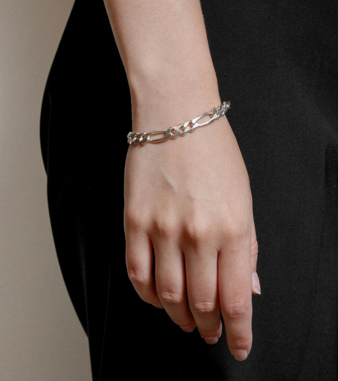 Michelle Bracelet in Sterling Silver