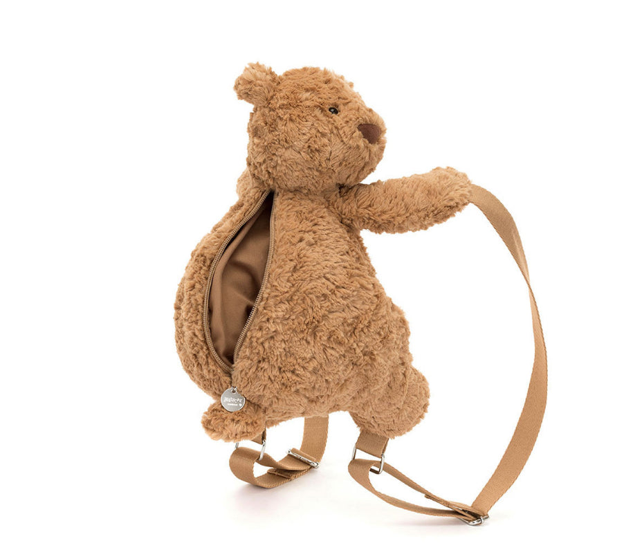 Bartholomew Bear Backpack