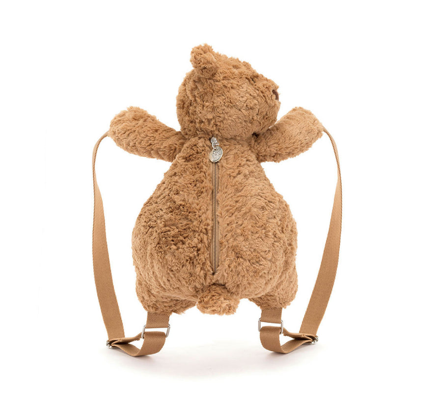 Bartholomew Bear Backpack