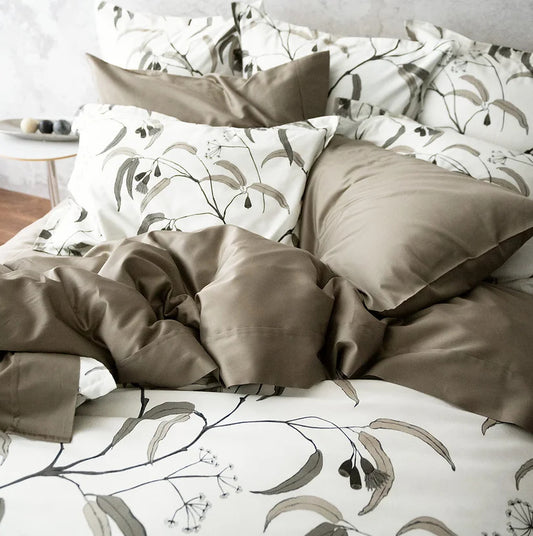 Cordao Duvet Cover | Queen