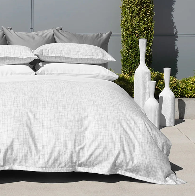 Yale Duvet Cover | Queen