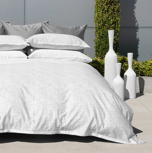 Yale Duvet Cover | Queen