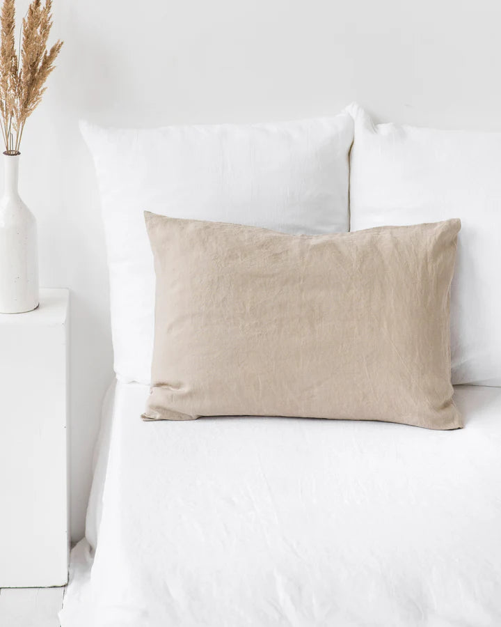 Linen Pillowcase Pair | King