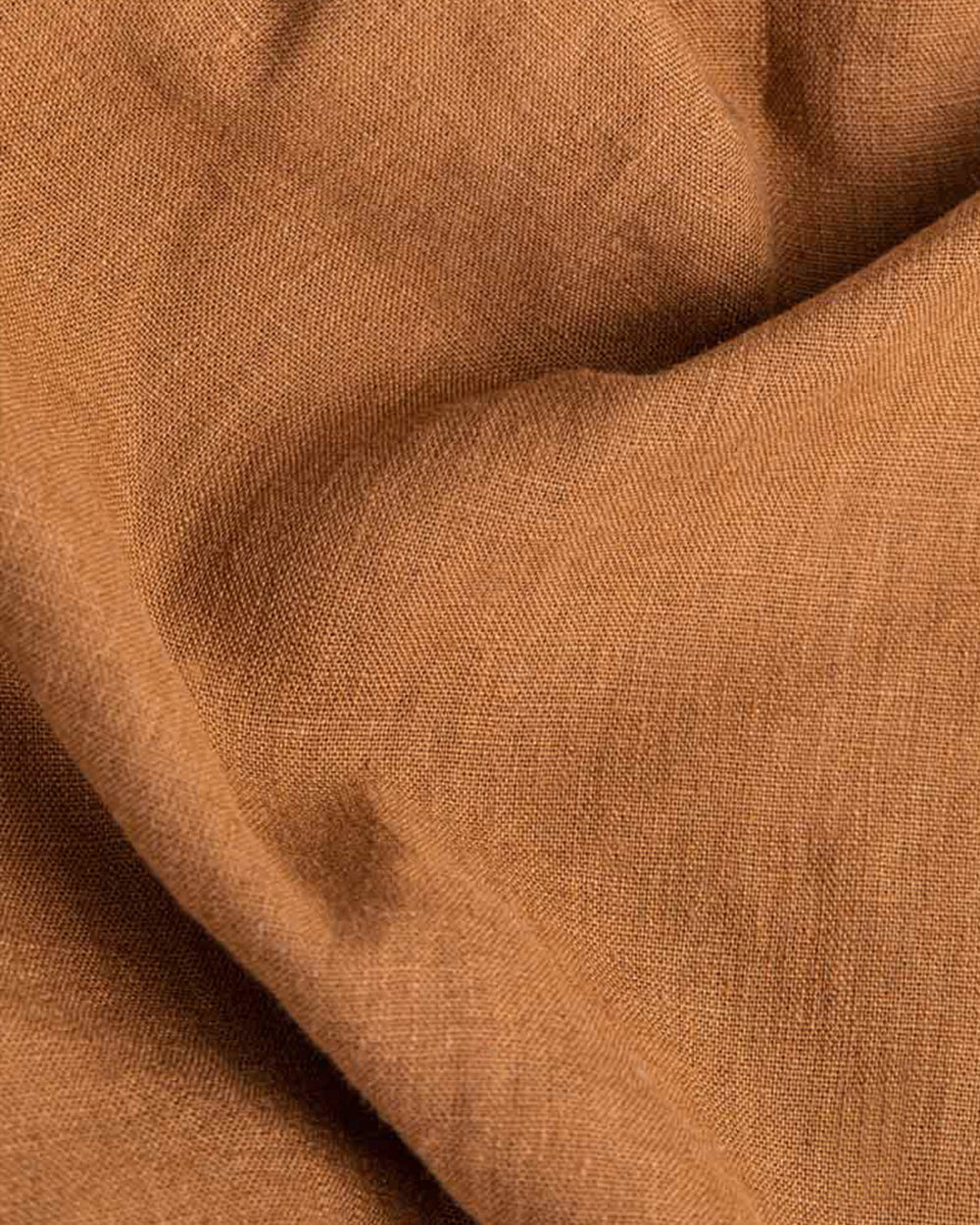 Linen Duvet Cover | King | Cinnamon