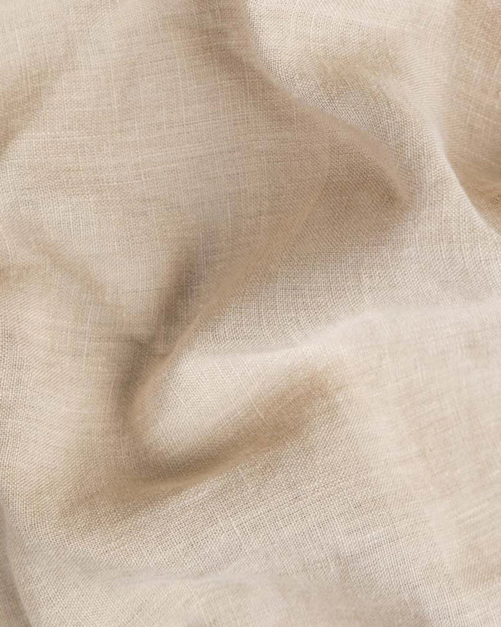 Linen Duvet Cover | King | Natural