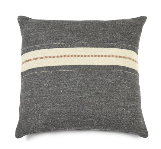 Wool/Linen Cushion Cover| Luc | 25"x25"