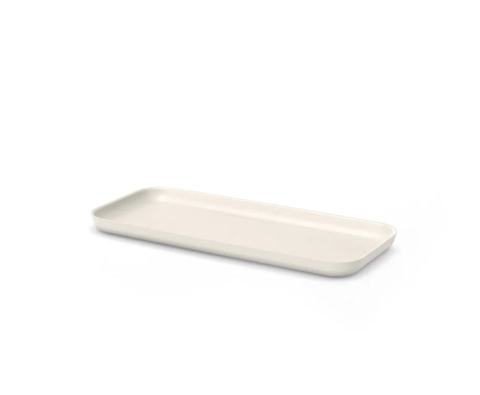 Fresco Small Tray | Off White