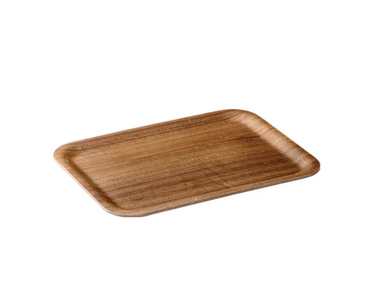 KINTO | NONSLIP Tray | Teak