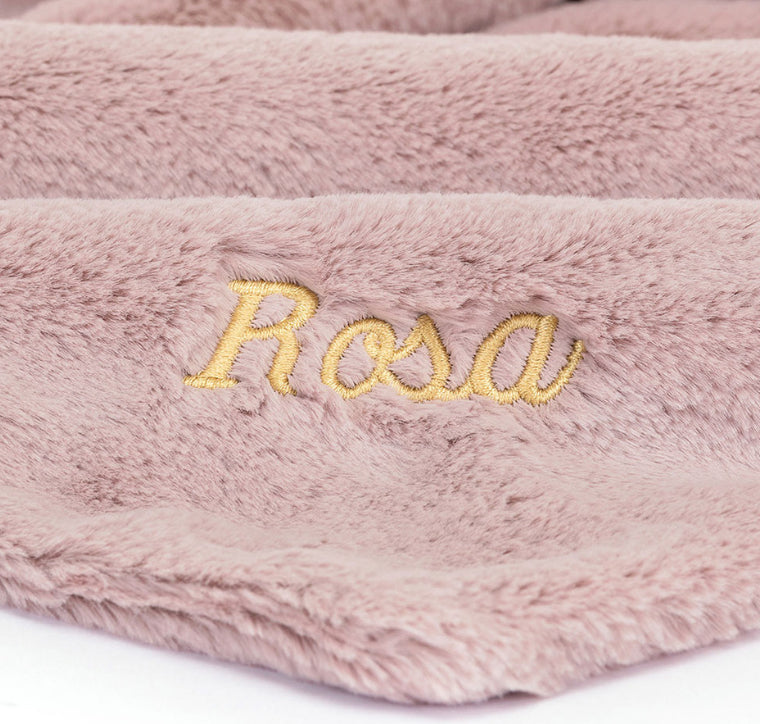 Gift Box | Bashful Luxe Bunny Rosa Soother