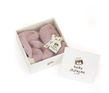 Gift Box | Bashful Luxe Bunny Rosa Soother