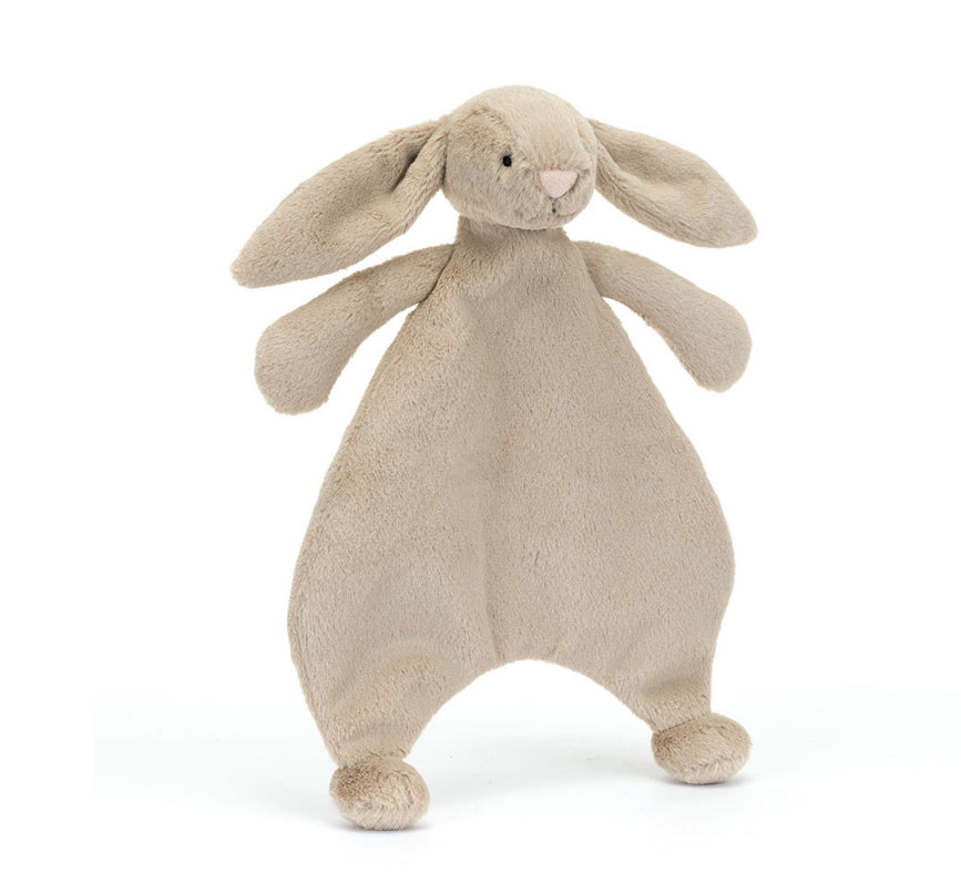 Bashful Bunny Comforter