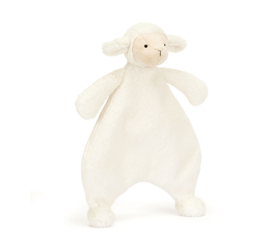 Bashful Lamb Comforter