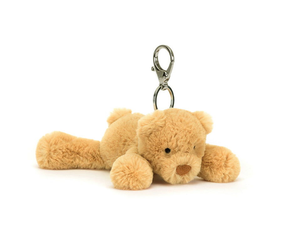 Smudge Bear Bag Charm