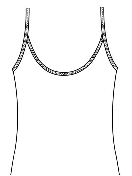 Chemise Bamboo - Black