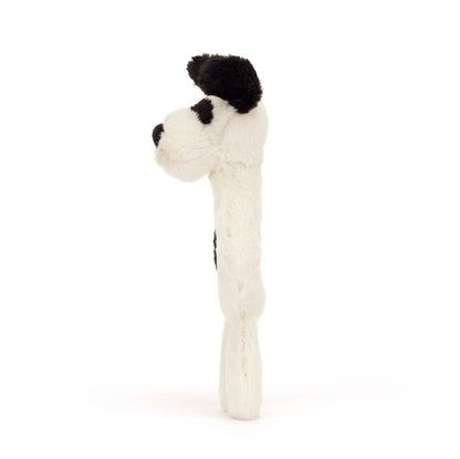 Bashful Puppy Rattle