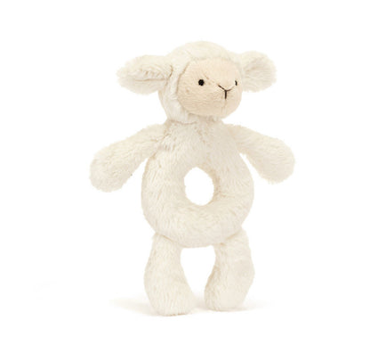 Lamb Ring Rattle