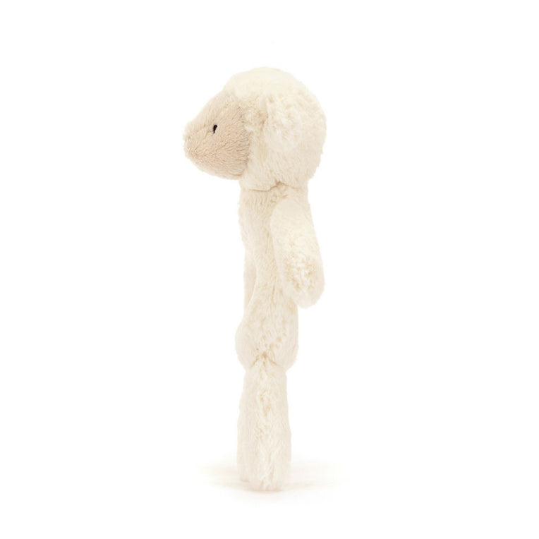 Lamb Ring Rattle