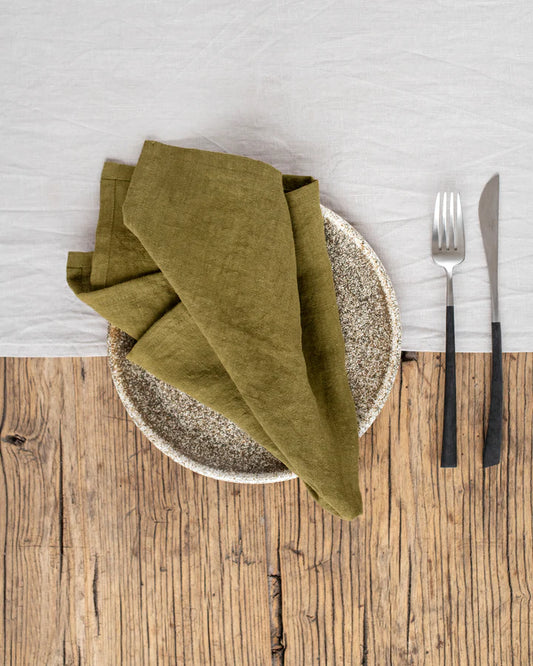 Linen Napkin | Set of 2