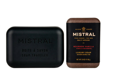 Small Travel Bar Soap 80g