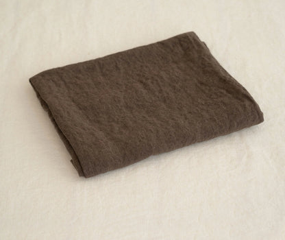Pillowcase Set | Queen | Chocolate