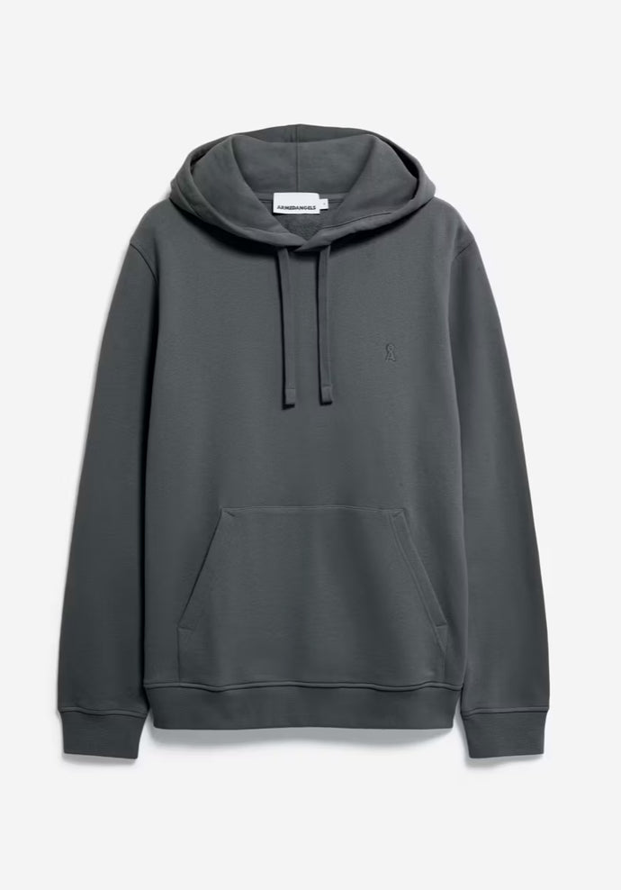 PAARLO Comfort Sweater in Space Steel