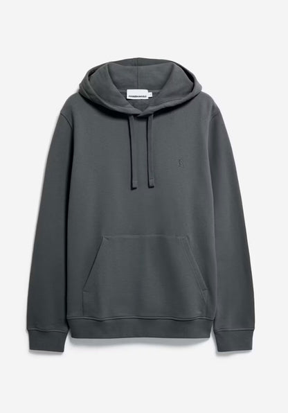 PAARLO Comfort Sweater in Space Steel