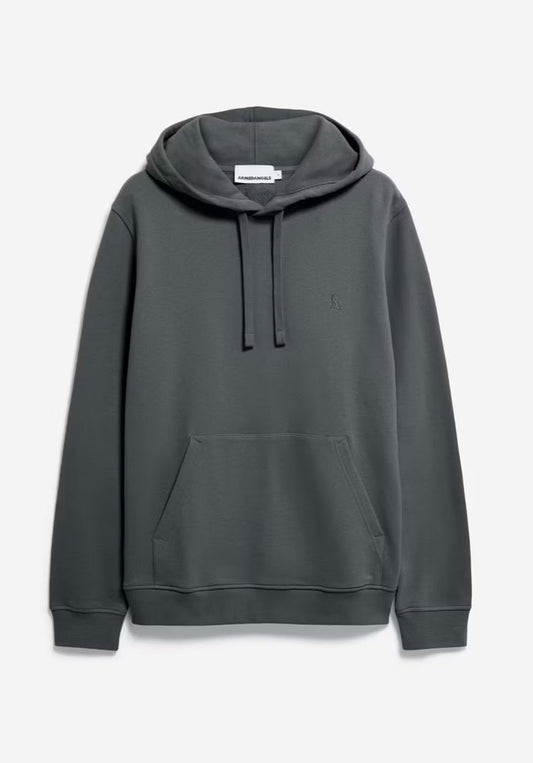 PAARLO Comfort Sweater in Space Steel