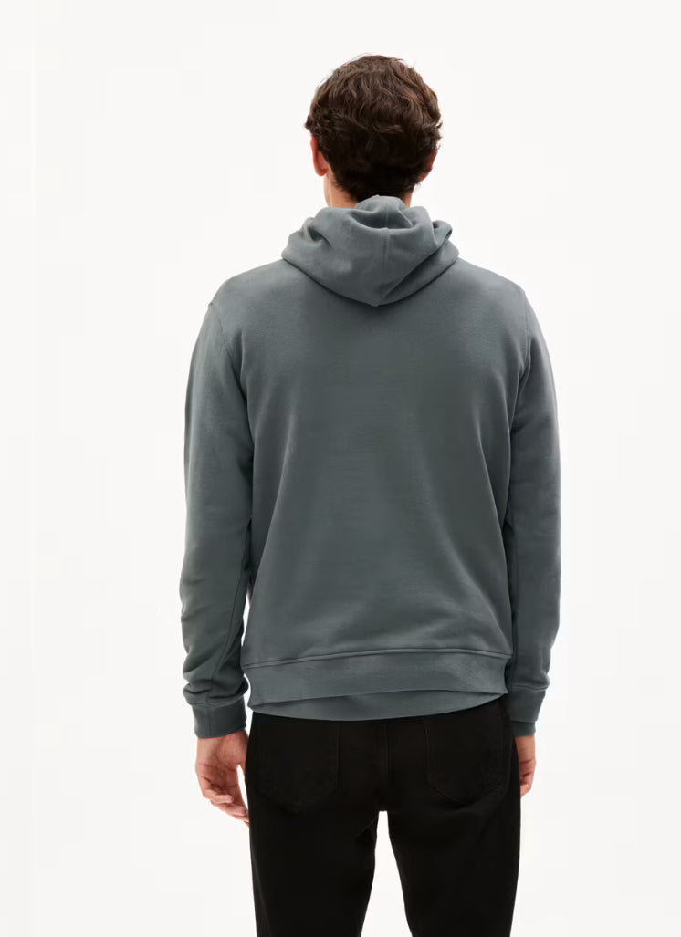 PAARLO Comfort Sweater in Space Steel
