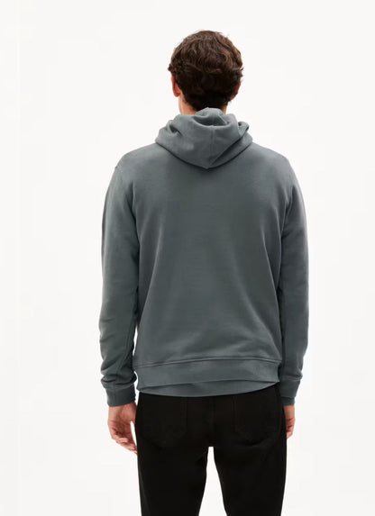 PAARLO Comfort Sweater in Space Steel