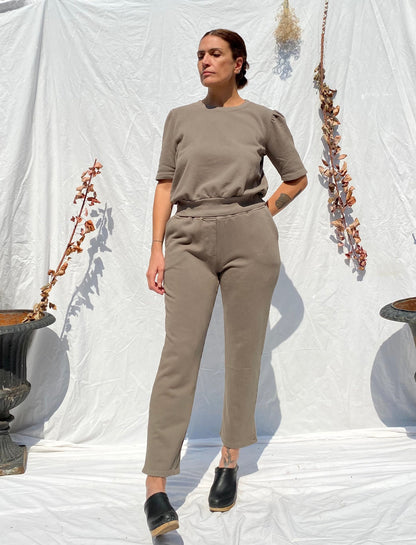 It IS Well L.A. Sweatpants in Olive